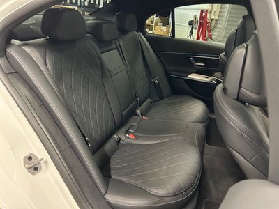 MERCEDES-BENZ E-CLASS - 9