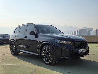 BMW X5 - 1