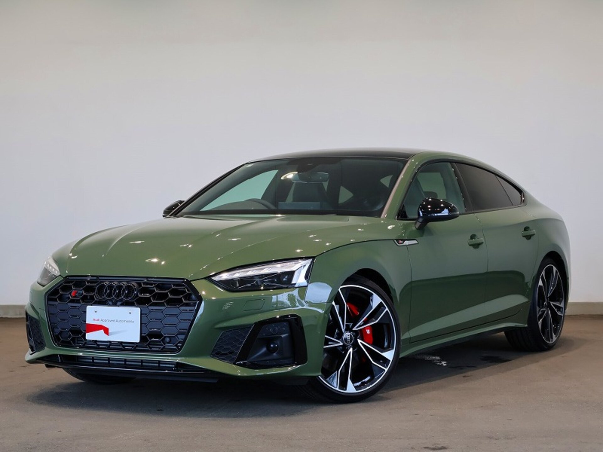 AUDI S5 SPORTBACK - View 1