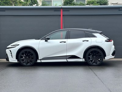 TOYOTA CROWN SPORT - 3