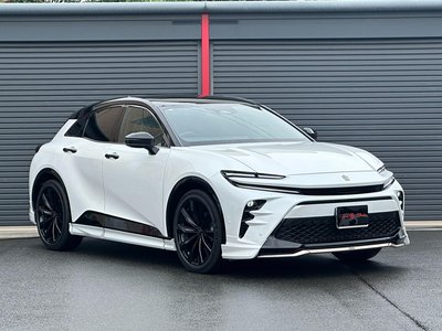 TOYOTA CROWN SPORT - 7