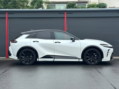 TOYOTA CROWN SPORT - 9