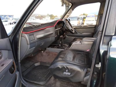 TOYOTA LAND CRUISER 80 - 3