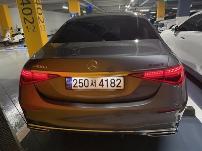 2023 Mercedes-BENZ S-CLASS — фото 3