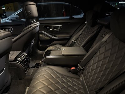 2023 Mercedes-BENZ S-CLASS — фото 8