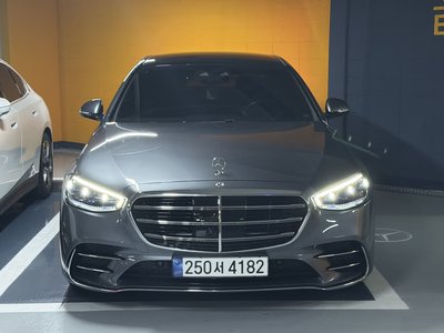 2023 Mercedes-BENZ S-CLASS — фото 2