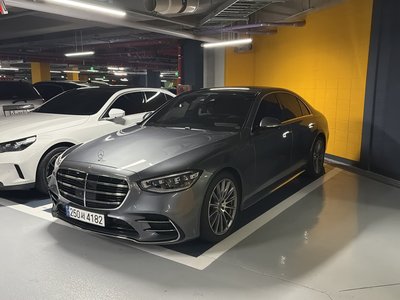 2023 Mercedes-BENZ S-CLASS — фото 1