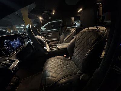 2023 Mercedes-BENZ S-CLASS — фото 5