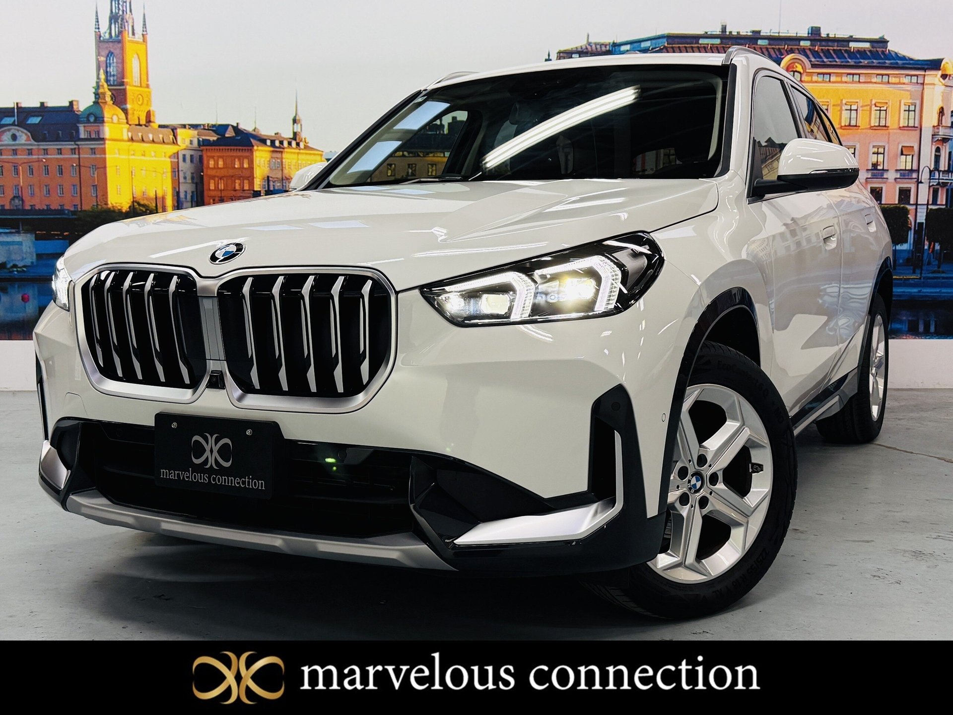 BMW X1 - View 1
