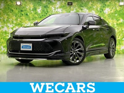 TOYOTA CROWN CROSSOVER - 1