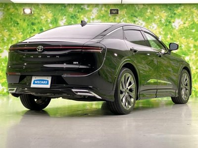 TOYOTA CROWN CROSSOVER - 3