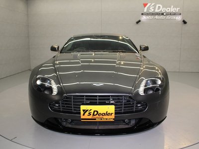 2017 Aston Martin V8 照片 5