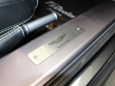 2017 Aston Martin V8 thumbnail 26
