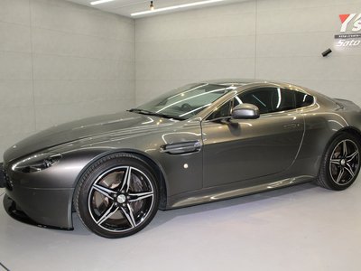 2017 Aston Martin V8 照片 6