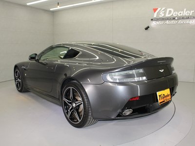 2017 Aston Martin V8 照片 9
