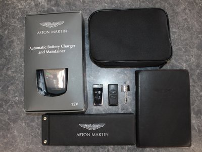 2017 Aston Martin V8 thumbnail 39