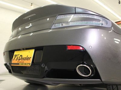 2017 Aston Martin V8 thumbnail 11