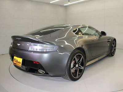 2017 Aston Martin V8 照片 10