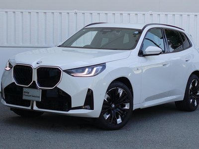 صورة 1 لـ 2026 BMW X3