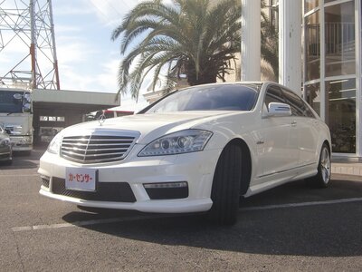 MERCEDES-BENZ S-CLASS AMG