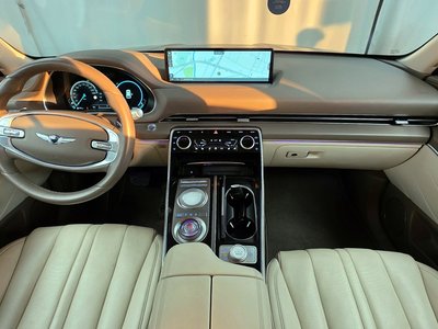 GENESIS GV80 - 4