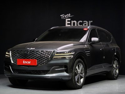 GENESIS GV80 - 1