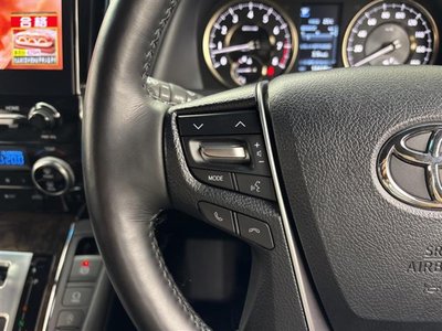 2020 TOYOTA ALPHARD — миниатюра 12