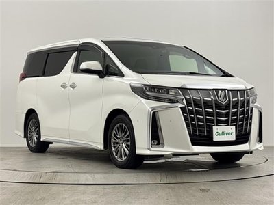 2020 TOYOTA ALPHARD — фото 1