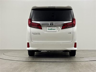 2020 TOYOTA ALPHARD — миниатюра 35