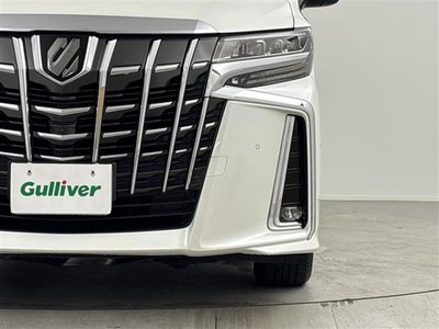 2020 TOYOTA ALPHARD — миниатюра 38