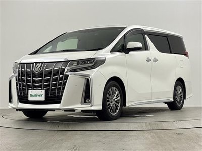 2020 TOYOTA ALPHARD — миниатюра 32