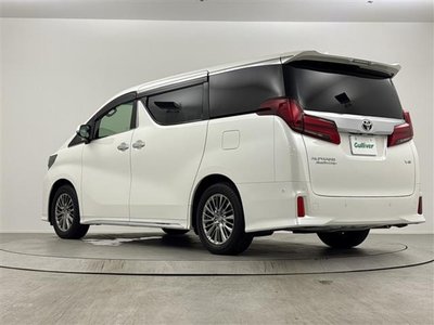 2020 TOYOTA ALPHARD — миниатюра 34