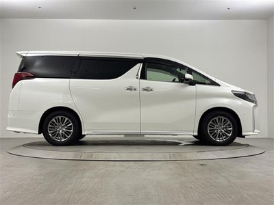 2020 TOYOTA ALPHARD — миниатюра 36