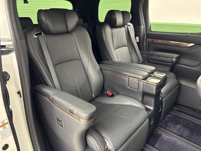 2020 TOYOTA ALPHARD — миниатюра 25
