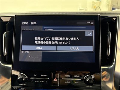 2020 TOYOTA ALPHARD — фото 2