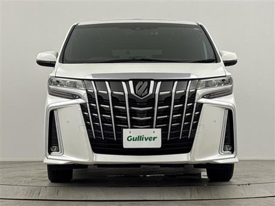 2020 TOYOTA ALPHARD — миниатюра 31