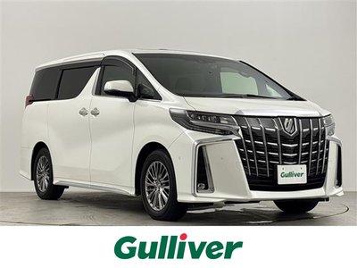 2020 Toyota ALPHARD 照片 2