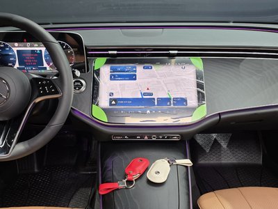 2025 Mercedes-BENZ E-CLASS — миниатюра 23