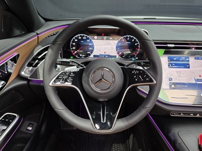 2025 Mercedes-BENZ E-CLASS — миниатюра 19