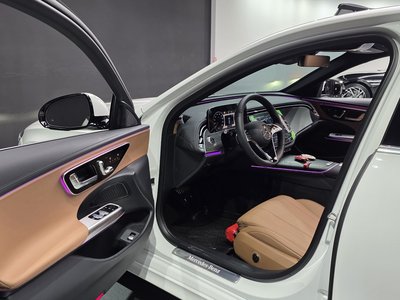 2025 Mercedes-BENZ E-CLASS — миниатюра 13