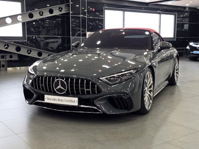 MERCEDES-BENZ SL