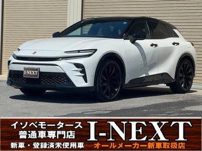 2025 Toyota CROWN SPORT — фото 1