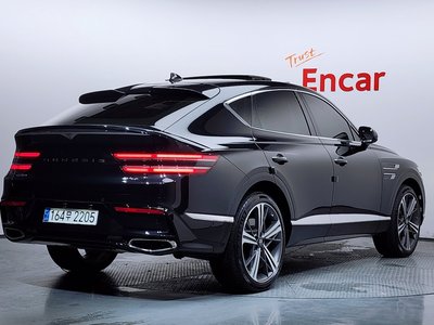 صورة 3 لـ 2024 Genesis GV80 COUPE