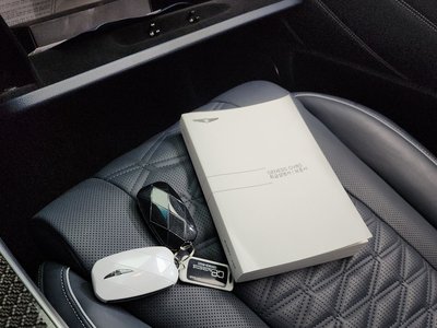2024 Genesis GV80 COUPE — миниатюра 21