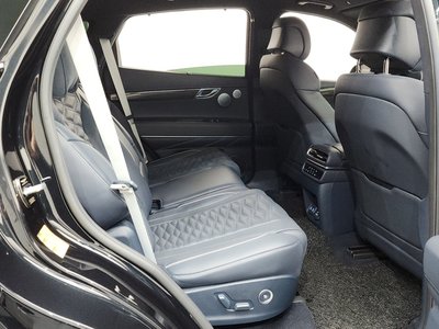 2024 Genesis GV80 COUPE — миниатюра 17