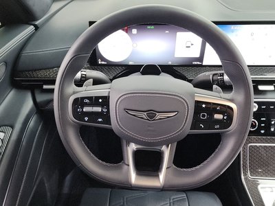 2024 Genesis GV80 COUPE — миниатюра 19