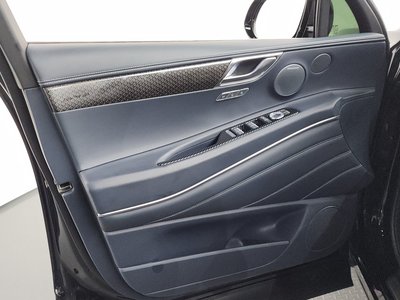 2024 Genesis GV80 COUPE — миниатюра 14