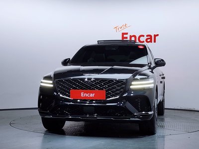 صورة 2 لـ 2024 Genesis GV80 COUPE