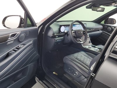 2024 Genesis GV80 COUPE — миниатюра 13