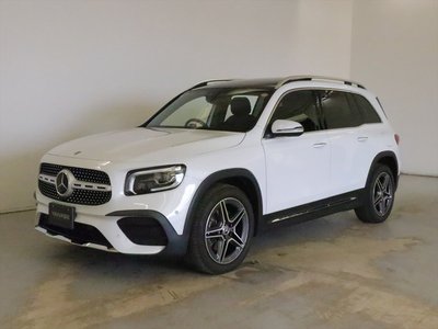 MERCEDES-BENZ GLB-CLASS - 1